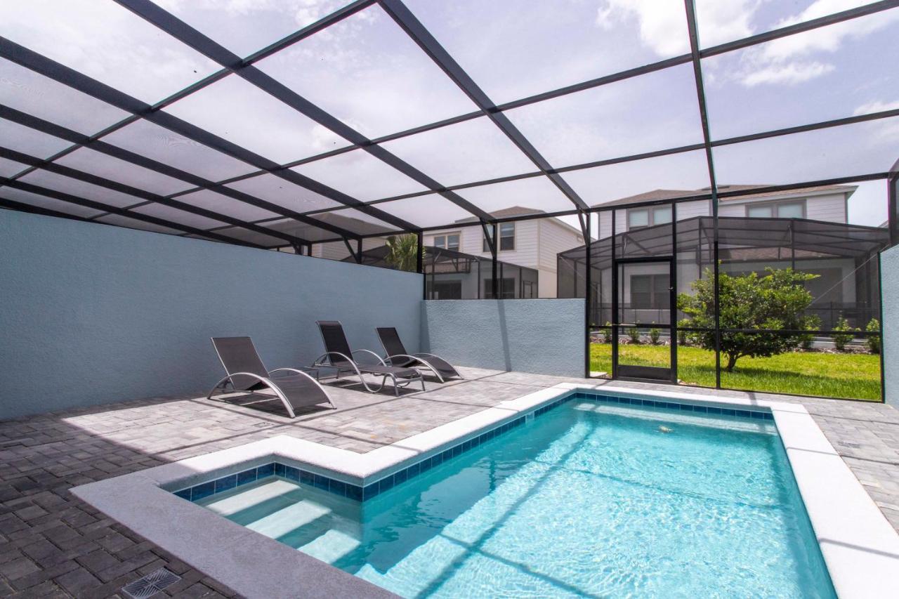 Splendid 5 Bd W/ Pool @ Windsor Westside 8921 Villa Kissimmee Dış mekan fotoğraf