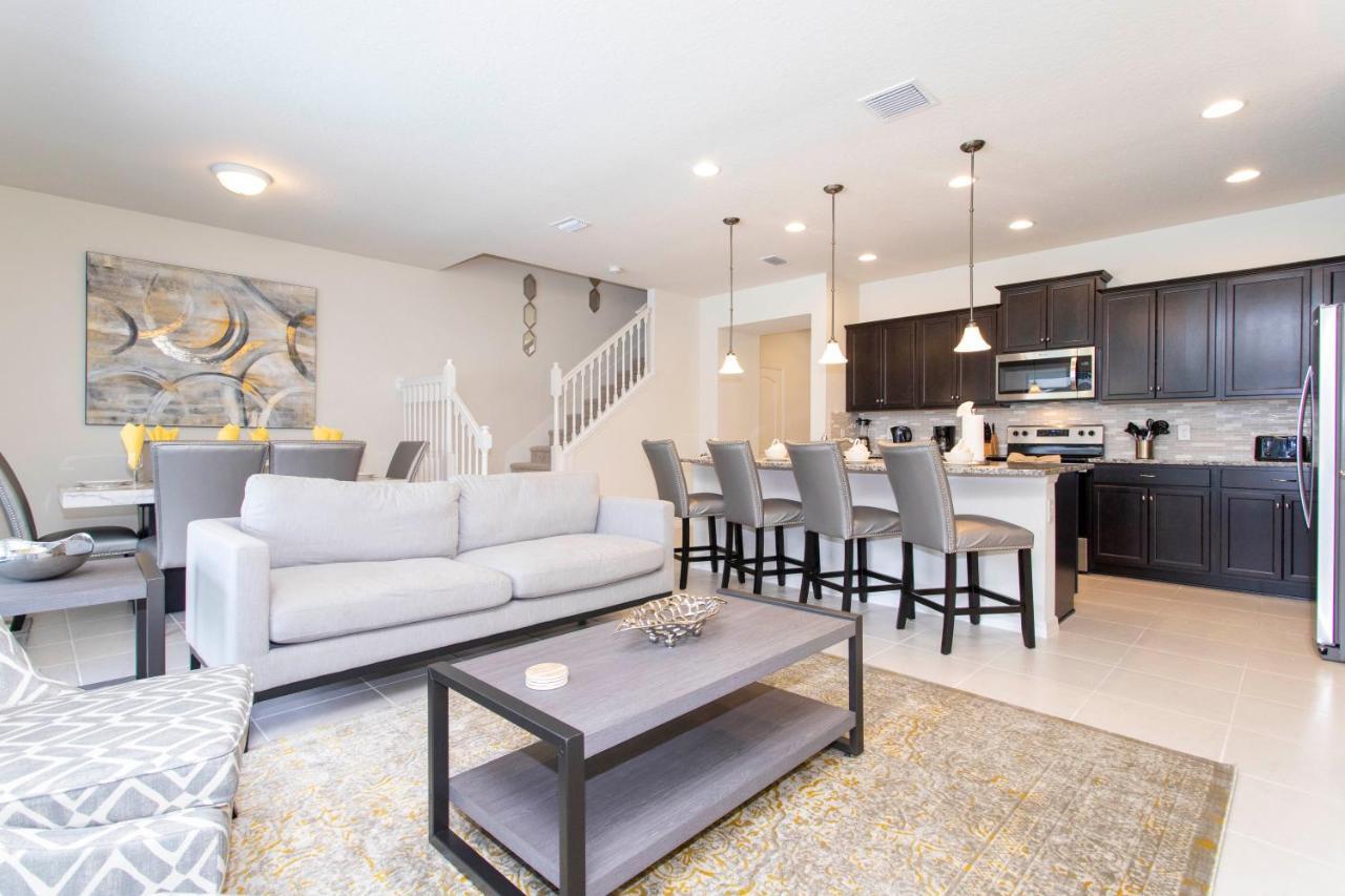 Splendid 5 Bd W/ Pool @ Windsor Westside 8921 Villa Kissimmee Dış mekan fotoğraf