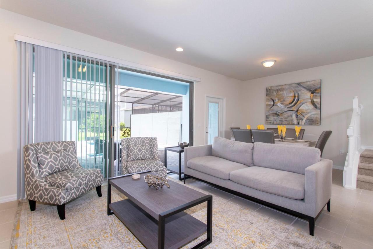 Splendid 5 Bd W/ Pool @ Windsor Westside 8921 Villa Kissimmee Dış mekan fotoğraf