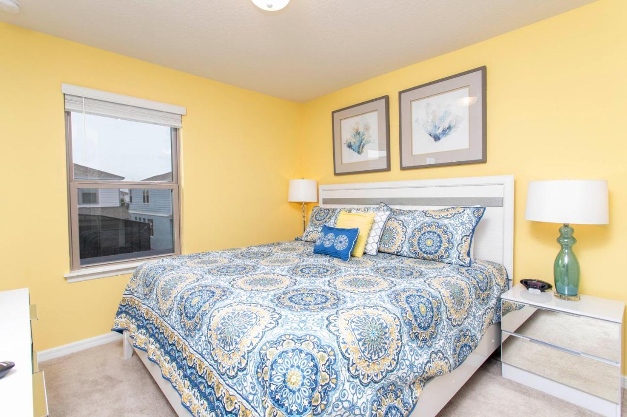 Splendid 5 Bd W/ Pool @ Windsor Westside 8921 Villa Kissimmee Dış mekan fotoğraf