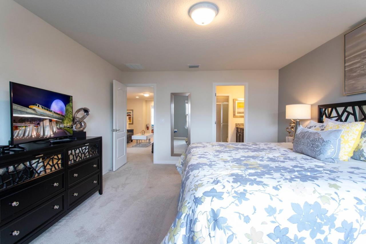Splendid 5 Bd W/ Pool @ Windsor Westside 8921 Villa Kissimmee Dış mekan fotoğraf