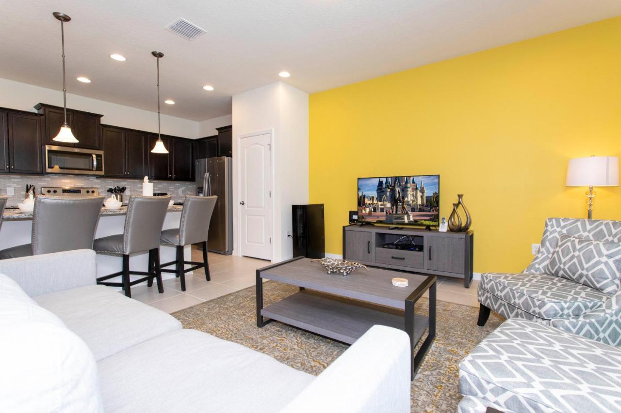 Splendid 5 Bd W/ Pool @ Windsor Westside 8921 Villa Kissimmee Dış mekan fotoğraf