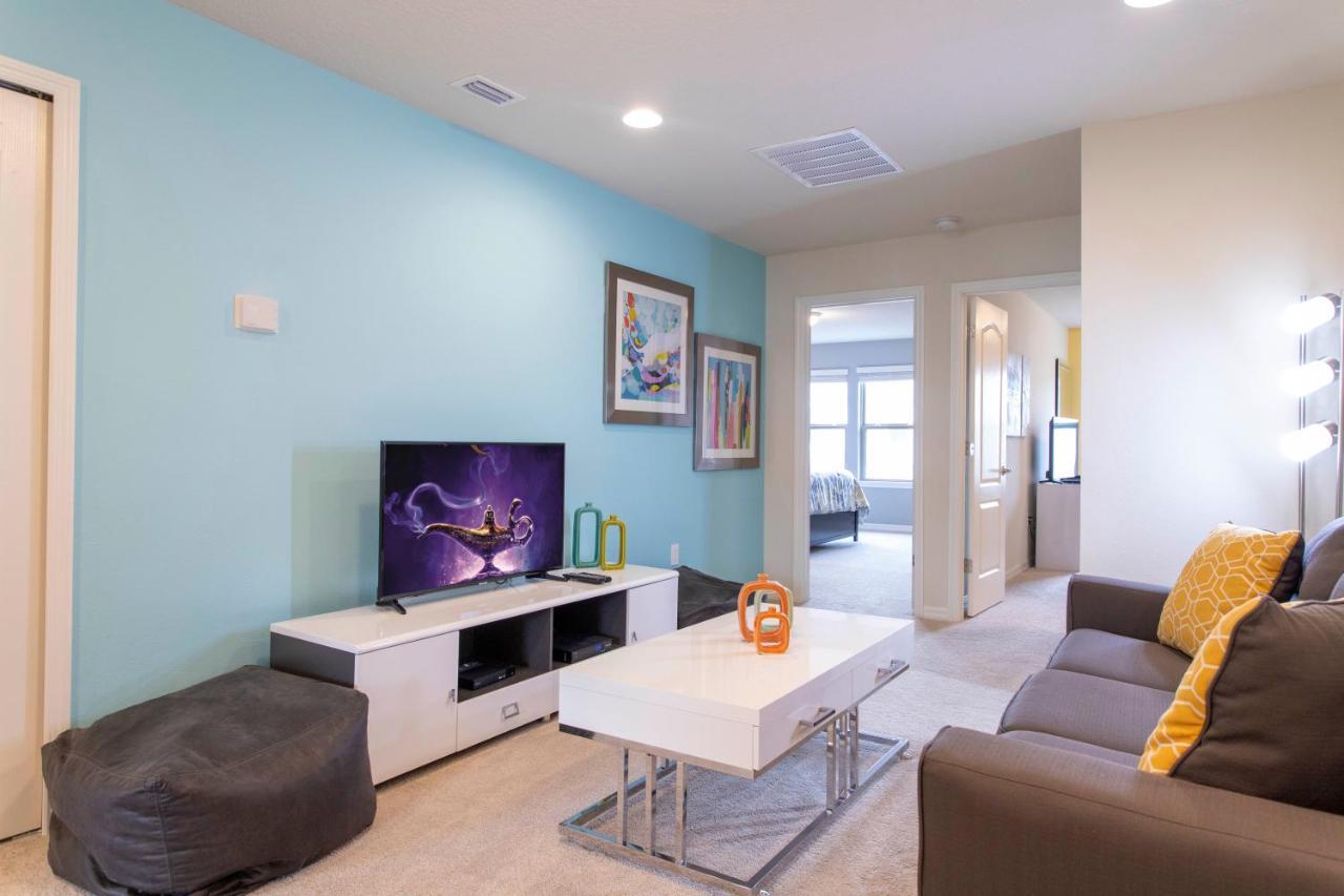 Splendid 5 Bd W/ Pool @ Windsor Westside 8921 Villa Kissimmee Dış mekan fotoğraf