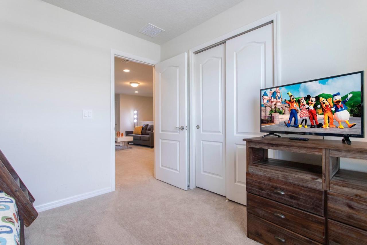 Splendid 5 Bd W/ Pool @ Windsor Westside 8921 Villa Kissimmee Dış mekan fotoğraf