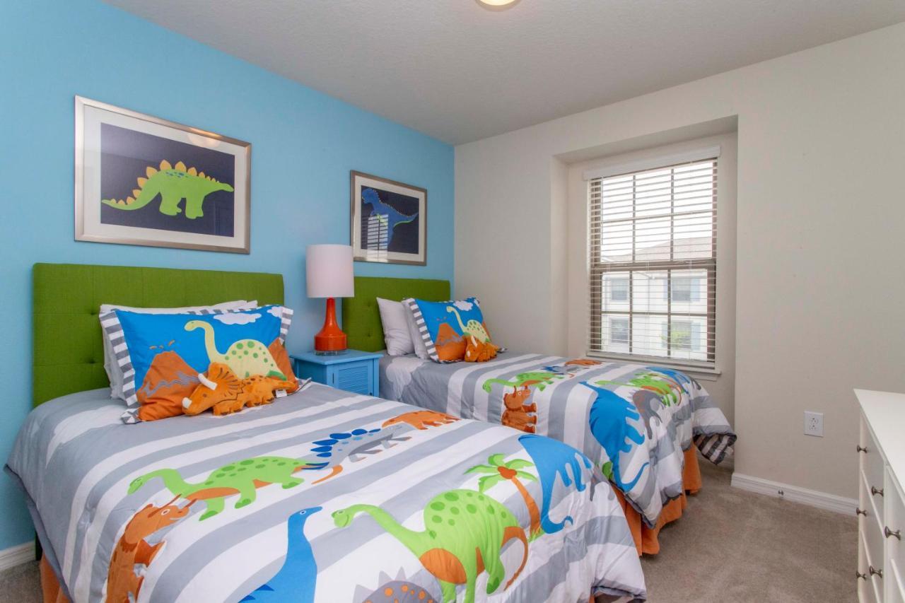 Splendid 5 Bd W/ Pool @ Windsor Westside 8921 Villa Kissimmee Dış mekan fotoğraf