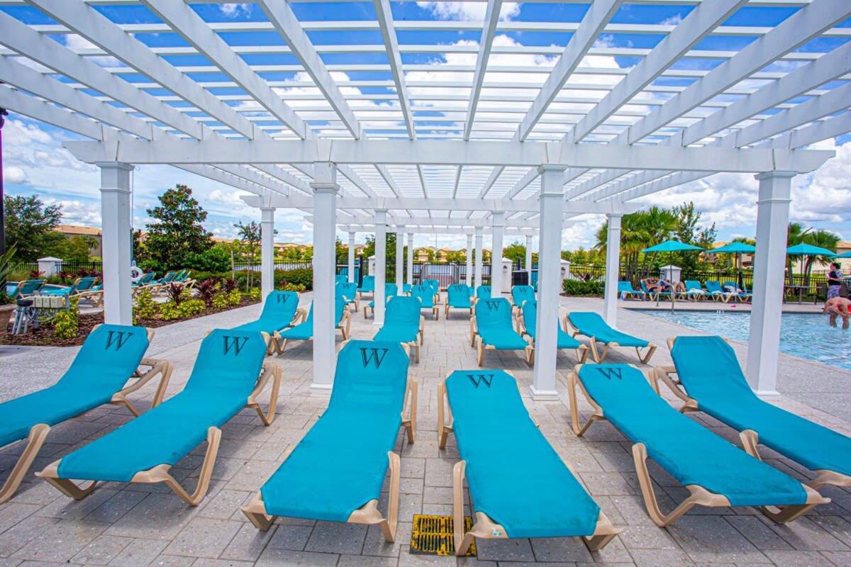 Splendid 5 Bd W/ Pool @ Windsor Westside 8921 Villa Kissimmee Dış mekan fotoğraf
