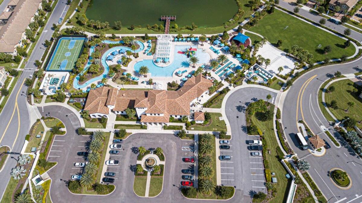 Splendid 5 Bd W/ Pool @ Windsor Westside 8921 Villa Kissimmee Dış mekan fotoğraf