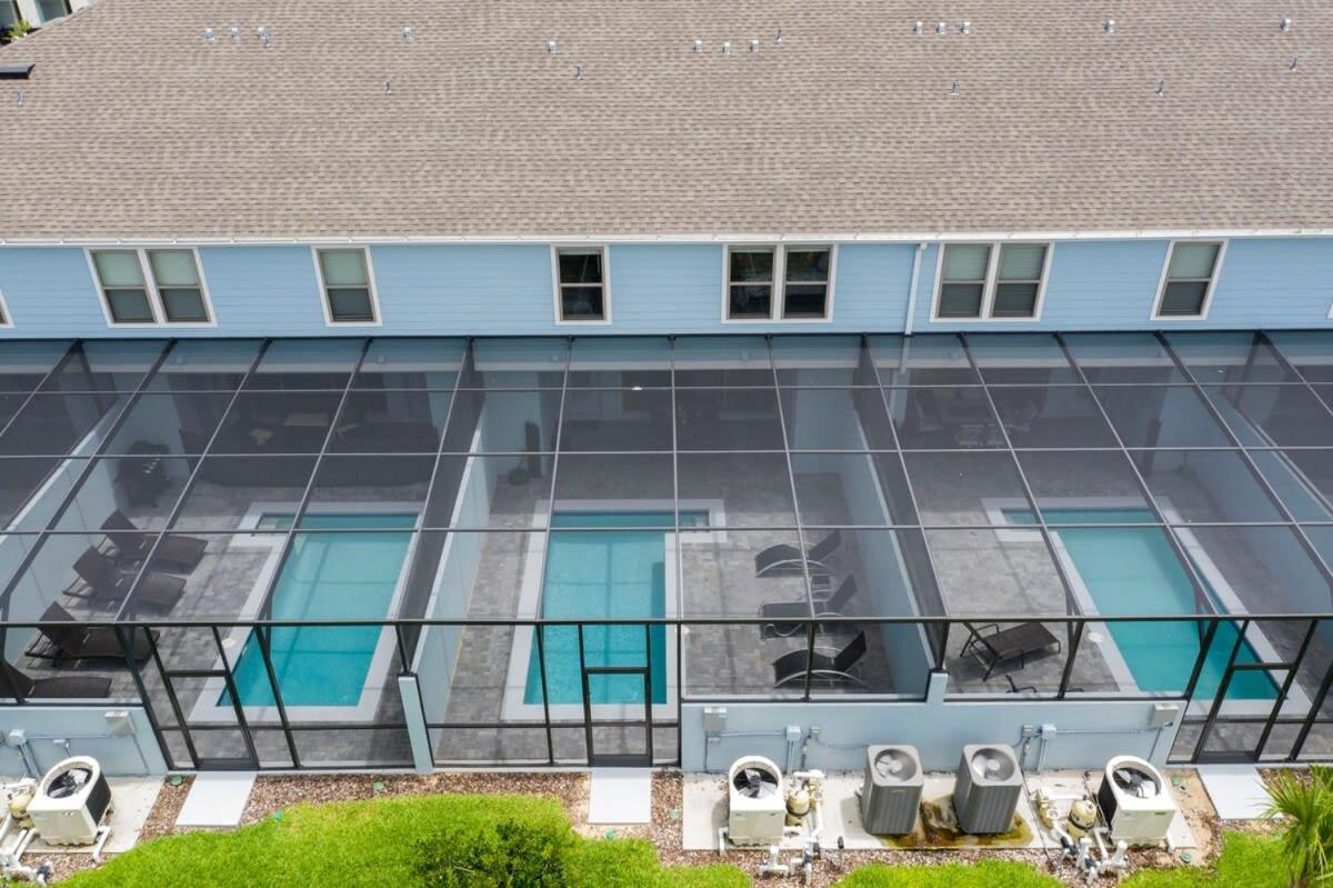 Splendid 5 Bd W/ Pool @ Windsor Westside 8921 Villa Kissimmee Dış mekan fotoğraf