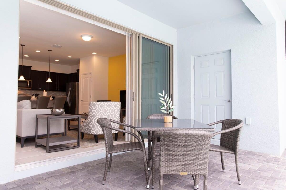 Splendid 5 Bd W/ Pool @ Windsor Westside 8921 Villa Kissimmee Dış mekan fotoğraf