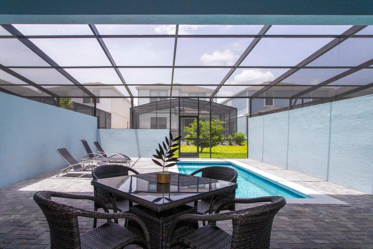 Splendid 5 Bd W/ Pool @ Windsor Westside 8921 Villa Kissimmee Dış mekan fotoğraf