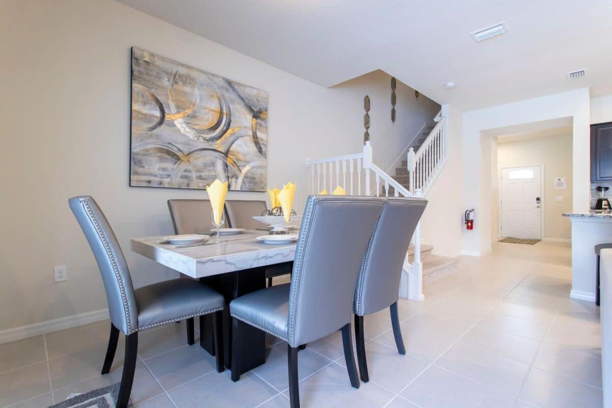 Splendid 5 Bd W/ Pool @ Windsor Westside 8921 Villa Kissimmee Dış mekan fotoğraf