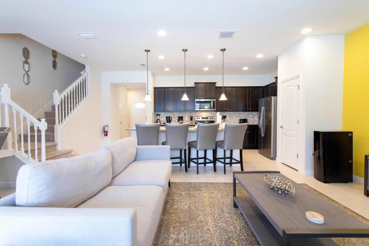Splendid 5 Bd W/ Pool @ Windsor Westside 8921 Villa Kissimmee Dış mekan fotoğraf