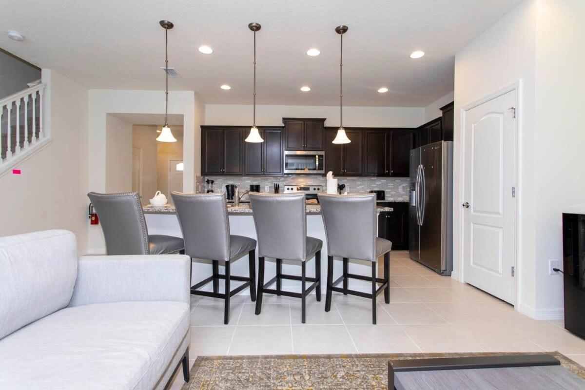 Splendid 5 Bd W/ Pool @ Windsor Westside 8921 Villa Kissimmee Dış mekan fotoğraf