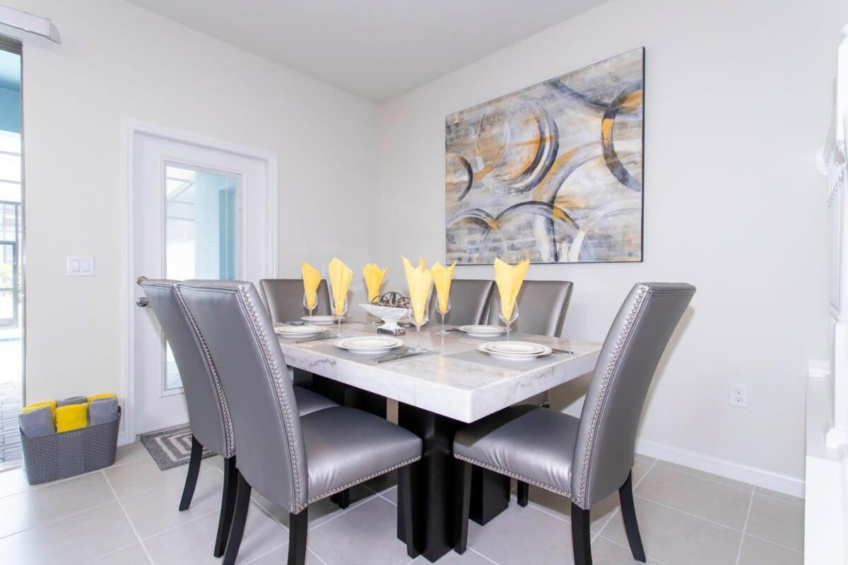 Splendid 5 Bd W/ Pool @ Windsor Westside 8921 Villa Kissimmee Dış mekan fotoğraf