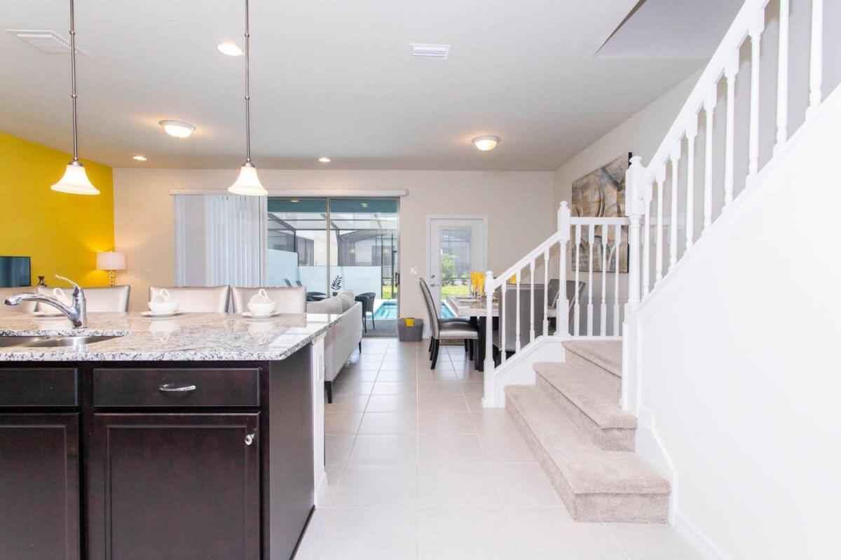 Splendid 5 Bd W/ Pool @ Windsor Westside 8921 Villa Kissimmee Dış mekan fotoğraf