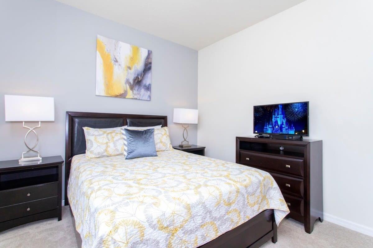 Splendid 5 Bd W/ Pool @ Windsor Westside 8921 Villa Kissimmee Dış mekan fotoğraf