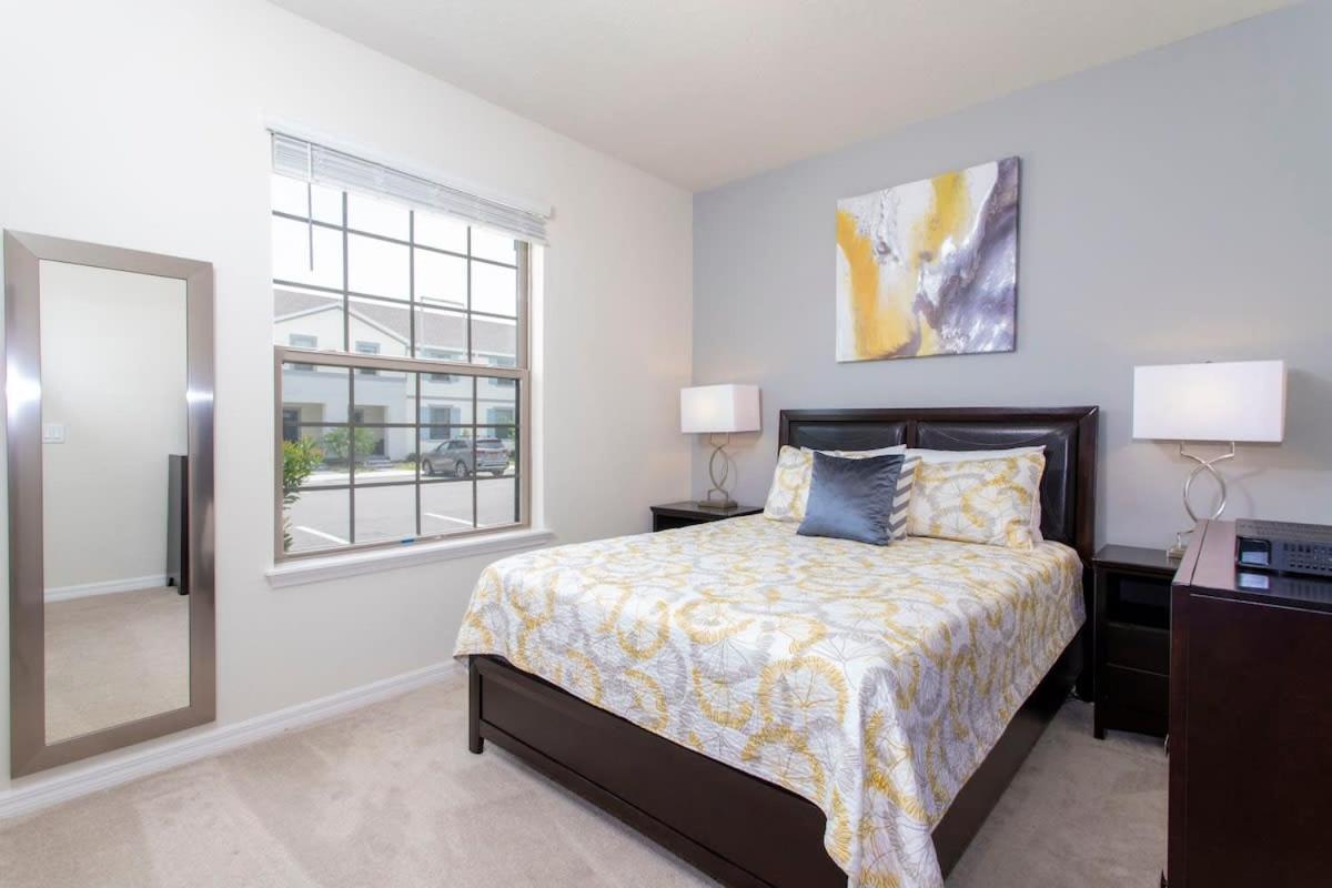 Splendid 5 Bd W/ Pool @ Windsor Westside 8921 Villa Kissimmee Dış mekan fotoğraf