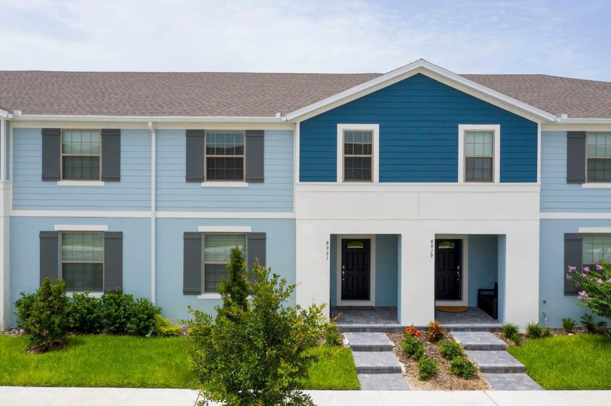 Splendid 5 Bd W/ Pool @ Windsor Westside 8921 Villa Kissimmee Dış mekan fotoğraf